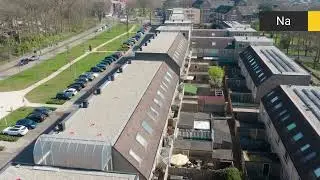Rijtuigweg Bergen op Zoom &ndash; Van Doorn Dakspecialist &ndash; Derbigum Nederland