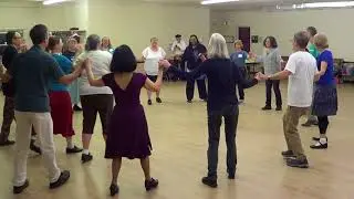 ERSKO KOLO Serbia   Violin by Caroline   2018 Knoxville Tennessee Folk Dance Weekend