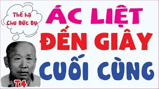 Đổng Văn Uyên Thách Đấu Trùm Cuối Làng Cờ Độ Chu Đức Dụ Tập 4