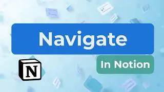 How to Use the Sidebar in Notion
