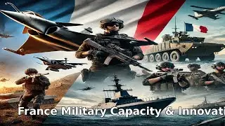 France&rsquo;s Military Power: Stronger Than You Think! #Innovations #technology #science#military#france