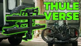 Thule Verse Bike Rack Review