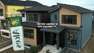 The Cantiro Metro Collection - Metro Aspire 18