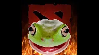 Dota2 7.32e Bug OSFrog
