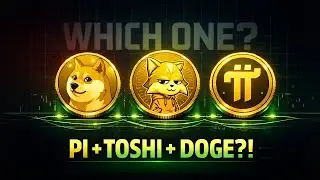 PI COIN vs TOSHI vs DOGE &ndash; Which Meme Coin to Still Buy in 2026?