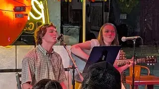Rhythms Coffee TV - RCTV 8.11.25 OPEN MIC!