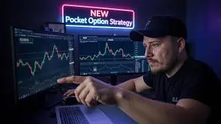 😍💙NEW Pocket Option OTC Strategy For 2026!😎🤑