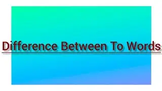Difference lBetweenTwoWords20 Confusing English Words Explained|Affect vs. Effect aur 20 bade antar!