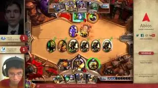 Kaldi vs Phonetap, Round of 16 - The Abios Grand Tournament