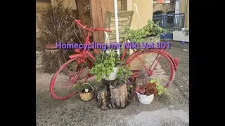 60 min Homecycling mit Niki Vol.301 / You Tube die 143.te