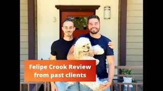 Felipe Crook Realtor Review
