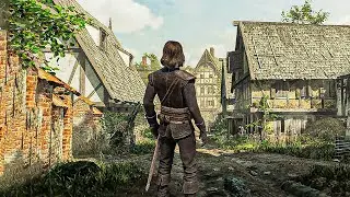 THE INQUISITOR New Gameplay Demo 20 Minutes 4K