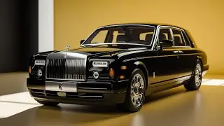 This 2000 Rolls-Royce Still Looks Like a Million Dollars 😱