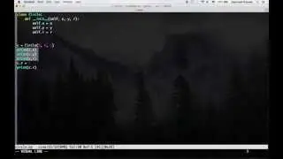 Python.04.01 Классы (часть 1)