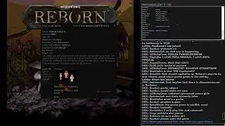 IS12 Reborn: The New Red Man