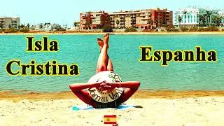 Espanha - Isla Cristina onde a praia tem &aacute;gua morna