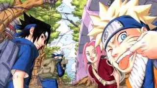 Naruto: Here's to Never Growing up