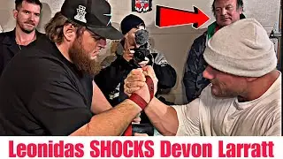 DID DADIKYAN REALLY SAY THAT ABOUT DEVON?