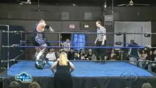 Dash Bennett vs Cj Sensation