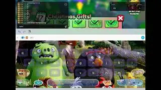 UNLOCKING SANTANZELLI TRULALA!!!! 