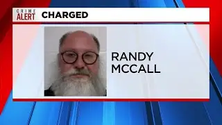 NC registered sex offender facing more charges