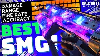 RAZORBACK IS THE NEW BEST SMG IN BR + BEST GUNSMITH GAMEPLAY| SOLO VS SQUADS COD MOBILE!!!