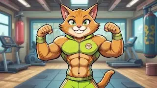 &ldquo;Unbelievable Skeleton Cat Strength 💪🐱 | Epic Farm Challenge with UNICEF Cat!&rdquo;