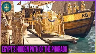 Eternity Builders: Egypt&rsquo;s Hidden Path of the Pharaoh | Wonder of Egypt
