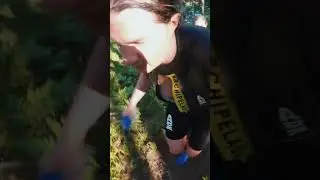 Swimrun in Sweden - Sugna p&aring; h&auml;nga med mig p&aring; swimruns, Eller teknik &ouml;vningar?  Ge en tumme upp!