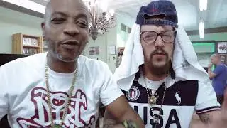 BIG ALMIGHTY GRAMS - End Part ft Ji Sharp (Guitar) & Dcypha (Cuts) (OFFICIAL VIDEO)
