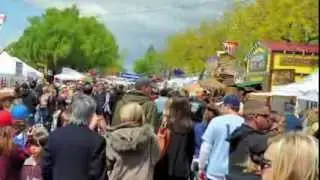 BIG Hat Days, a Clovis Chamber event