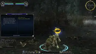 LOTRO Gollum Epic Quest