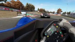 Project Cars 2 VR mode
