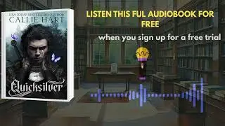 Quicksilver Audiobook Summary | Dark Romance, Danger & Desire by Callie Hart