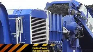 Edge Roll-Sizer RS1500 Coal