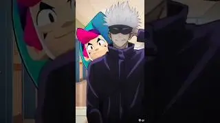 Chester aura#aura #chester #brawlstars #brawler #gojo#jjk #edit #jujutsukaisen #brawl