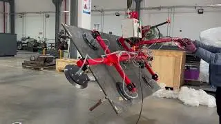 Cowest Machinery Electric vacuum tilting lifter 500kg Operation Guide