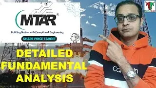MTAR TECHNOLOGIES LTD #stockmarketresearch #stockmarketanalysis #fundamentalanalysis