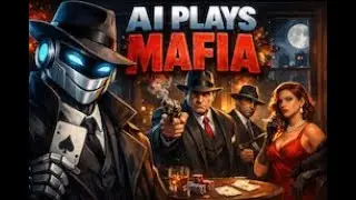 Human vs AI Mafia