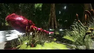 Testing Stuff 'n' Things In ARK (8K)