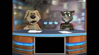 Mr Incredible Becoming Uncanny | Talking Tom and Ben News