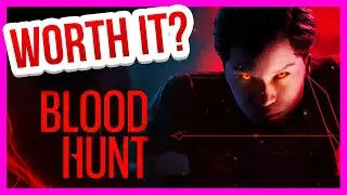 Bloodhunt - Update & Worth It?