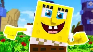 Five Nights At Freddy's: Evolved - SPONGEBOB SQUAREPANTS! | Minecraft Roleplay