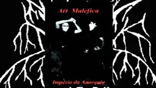 Art Malefica - Imperio Da Anarquia [Demo-Tape] (1999)