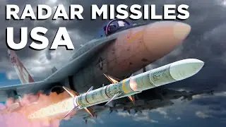 War Thunder - US Radar Missiles