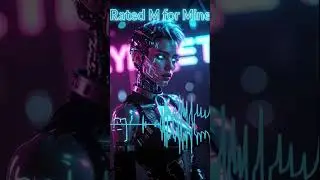 Rated M For Mine - Binary After Dark