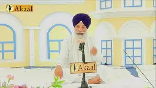 Manchaster Samagam Prof. Manjeet Singh Ji Katha Akaal Channel |