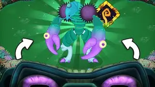 Water Island COLOSSOUL ( fanmade ) - my singing monsters