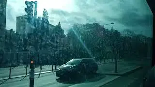Bus 172 RATP Urbanway 12 N&deg;8875 H&ocirc;pital Henri Mondor --- Bourg-la-Reine RER