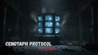 Cenotaph protocol-Dark, Post-Industrial Sci-Fi Rock | Elyre